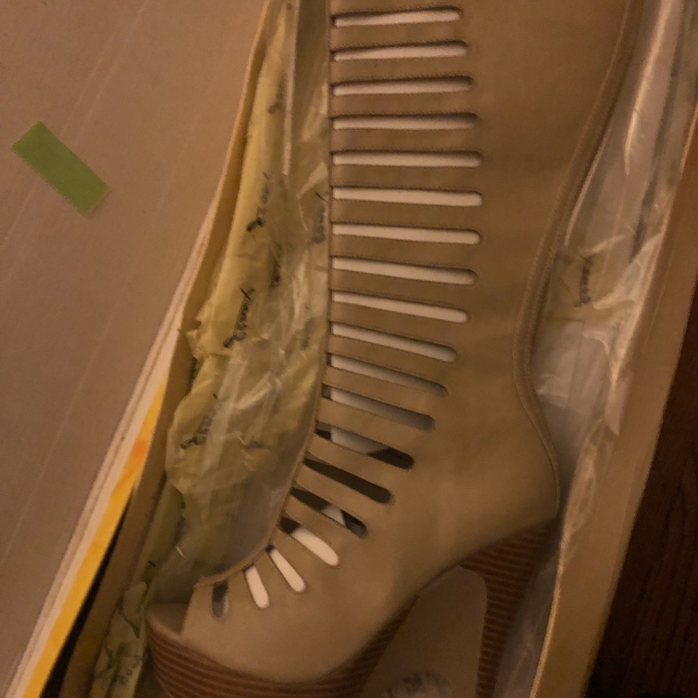 Beautiful boots